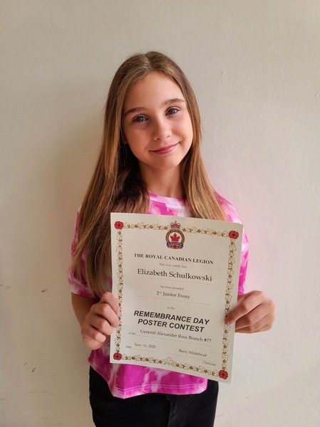 Elizabeth Schulkowski - St. Alphonsus School